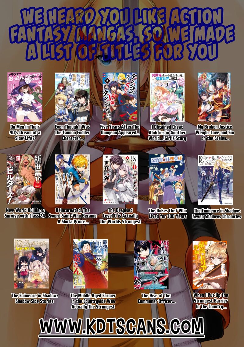 Kage No Jitsuryokusha Ni Naritakute Master Of Garden Seven Yin Retsuden Chapter 10c Page 15