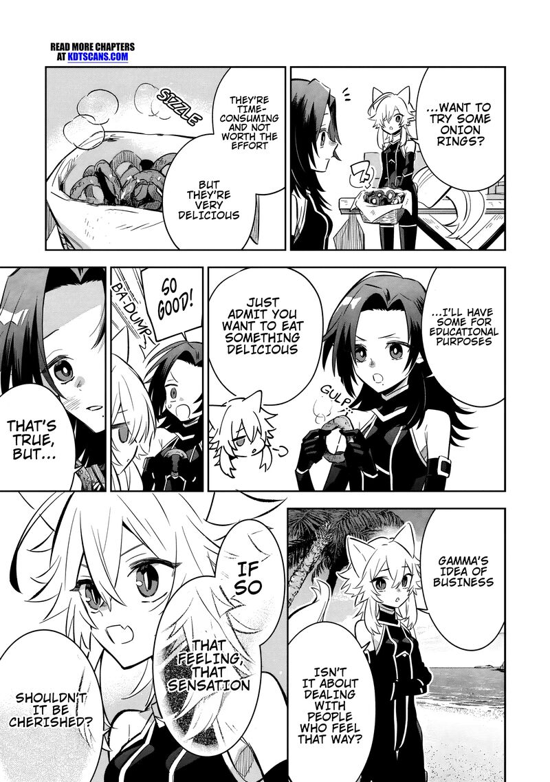 Kage No Jitsuryokusha Ni Naritakute Master Of Garden Seven Yin Retsuden Chapter 10c Page 6
