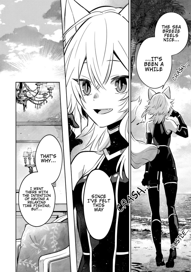 Kage No Jitsuryokusha Ni Naritakute Master Of Garden Seven Yin Retsuden Chapter 10c Page 9