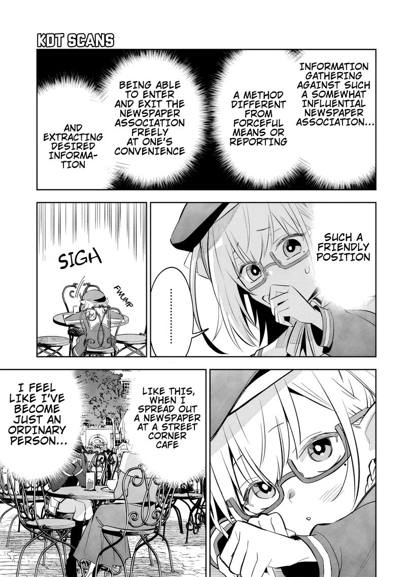 Kage No Jitsuryokusha Ni Naritakute Master Of Garden Seven Yin Retsuden Chapter 11a Page 12