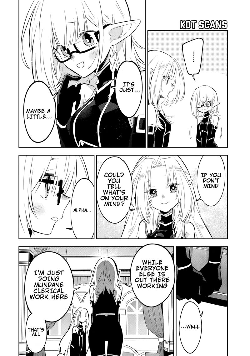 Kage No Jitsuryokusha Ni Naritakute Master Of Garden Seven Yin Retsuden Chapter 11a Page 5