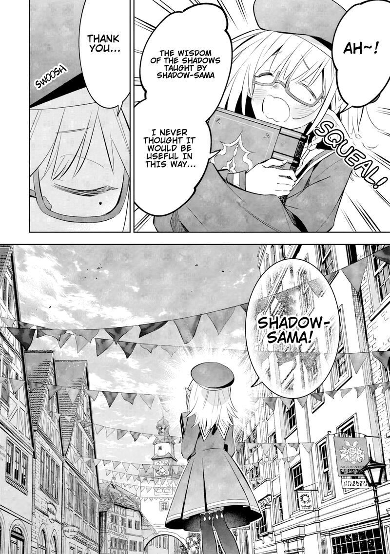 Kage No Jitsuryokusha Ni Naritakute Master Of Garden Seven Yin Retsuden Chapter 11b Page 11