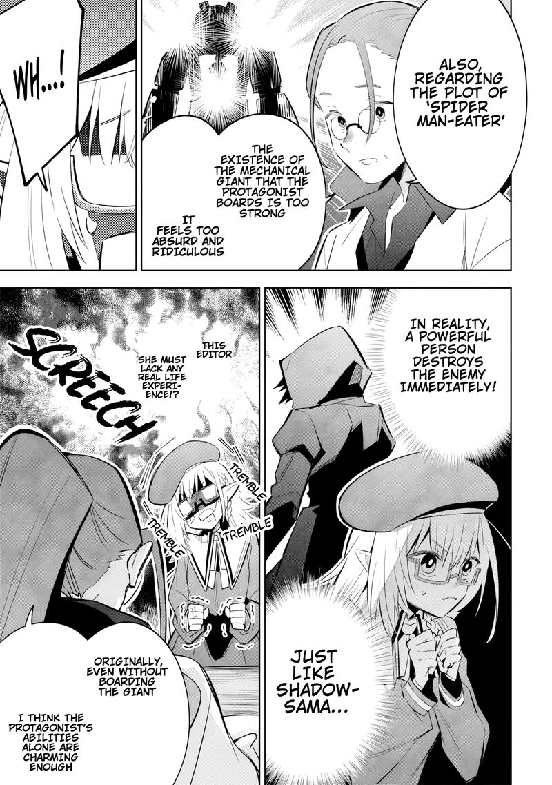 Kage No Jitsuryokusha Ni Naritakute Master Of Garden Seven Yin Retsuden Chapter 11b Page 14