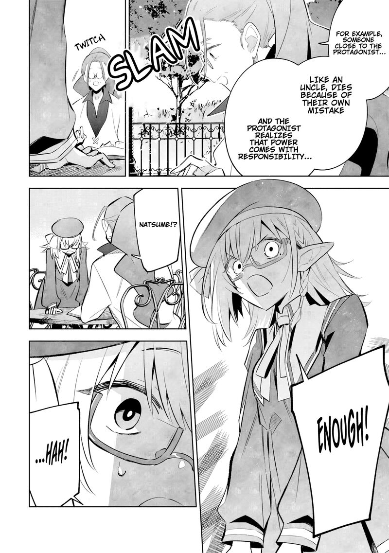 Kage No Jitsuryokusha Ni Naritakute Master Of Garden Seven Yin Retsuden Chapter 11b Page 15