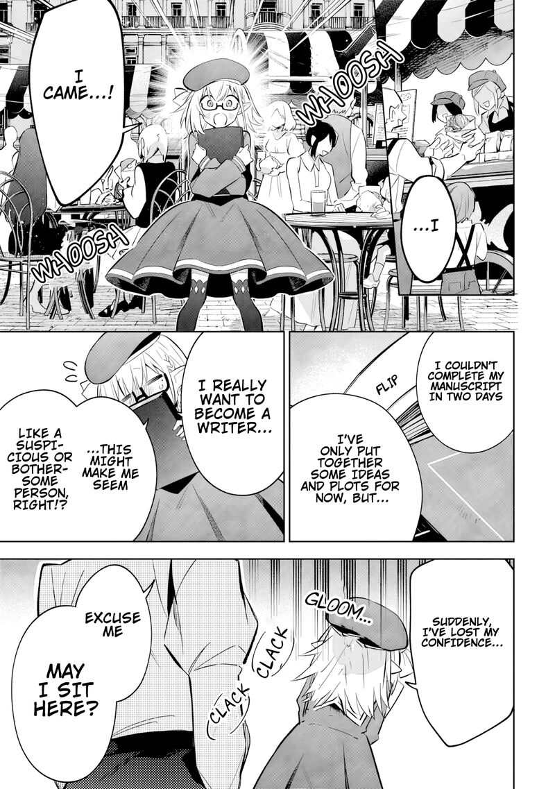 Kage No Jitsuryokusha Ni Naritakute Master Of Garden Seven Yin Retsuden Chapter 11b Page 6
