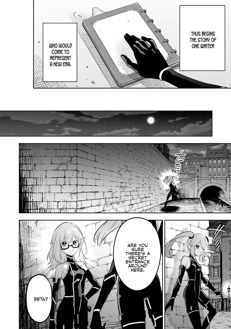 Kage No Jitsuryokusha Ni Naritakute Master Of Garden Seven Yin Retsuden Chapter 12a Page 12