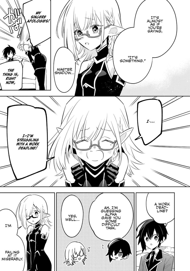 Kage No Jitsuryokusha Ni Naritakute Master Of Garden Seven Yin Retsuden Chapter 12a Page 5