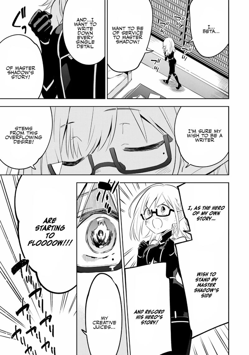 Kage No Jitsuryokusha Ni Naritakute Master Of Garden Seven Yin Retsuden Chapter 12a Page 9