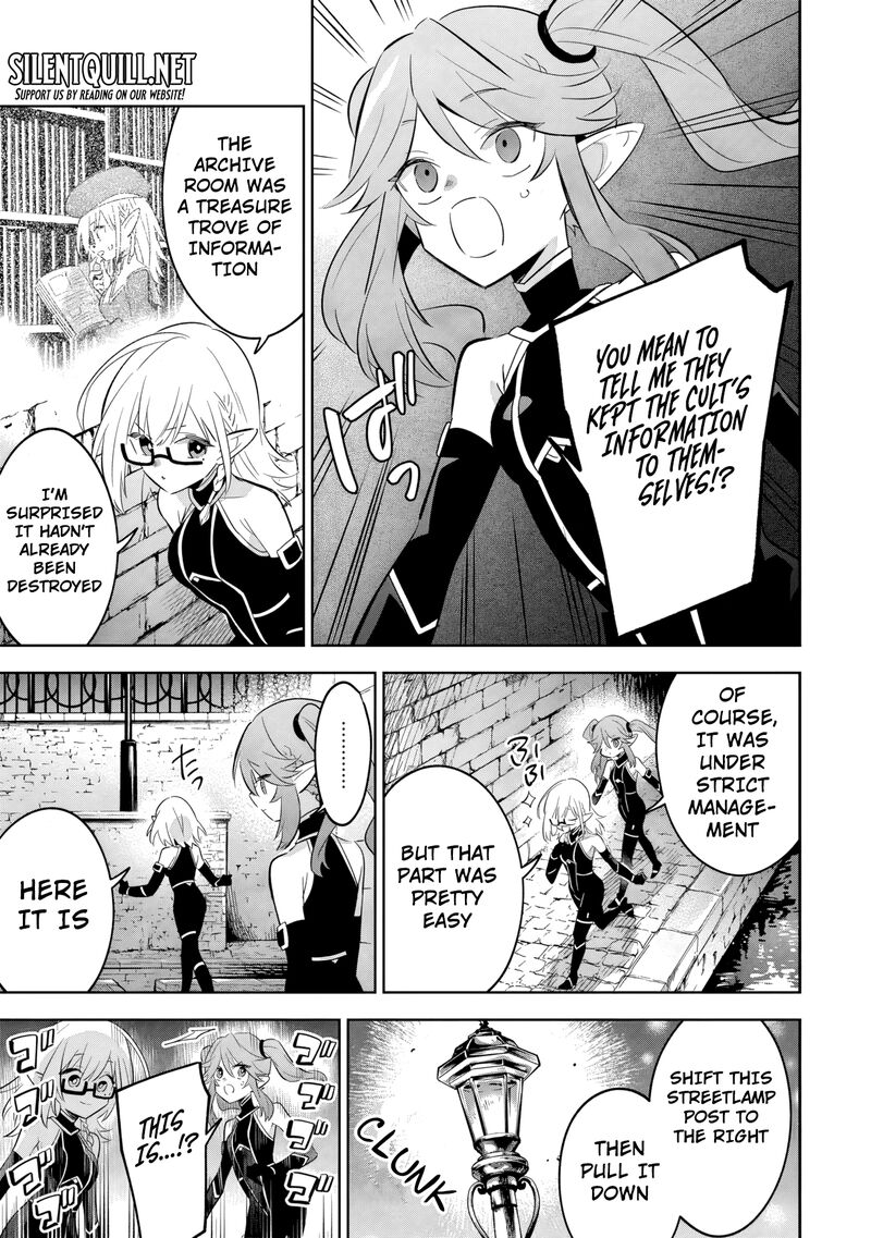 Kage No Jitsuryokusha Ni Naritakute Master Of Garden Seven Yin Retsuden Chapter 12b Page 4