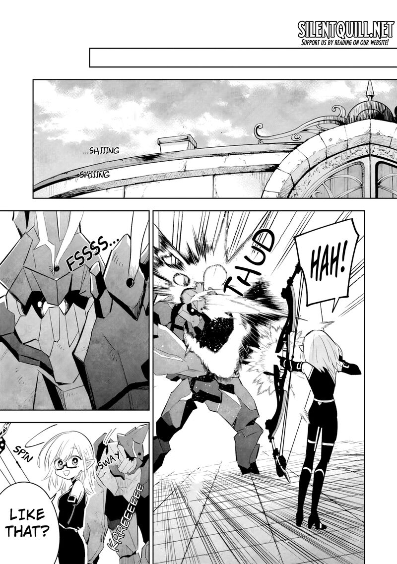 Kage No Jitsuryokusha Ni Naritakute Master Of Garden Seven Yin Retsuden Chapter 13b Page 5