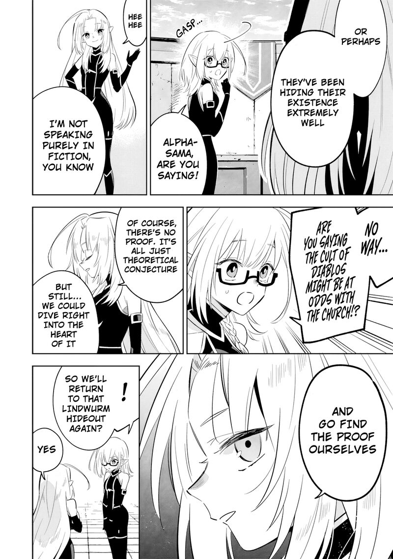 Kage No Jitsuryokusha Ni Naritakute Master Of Garden Seven Yin Retsuden Chapter 13b Page 8