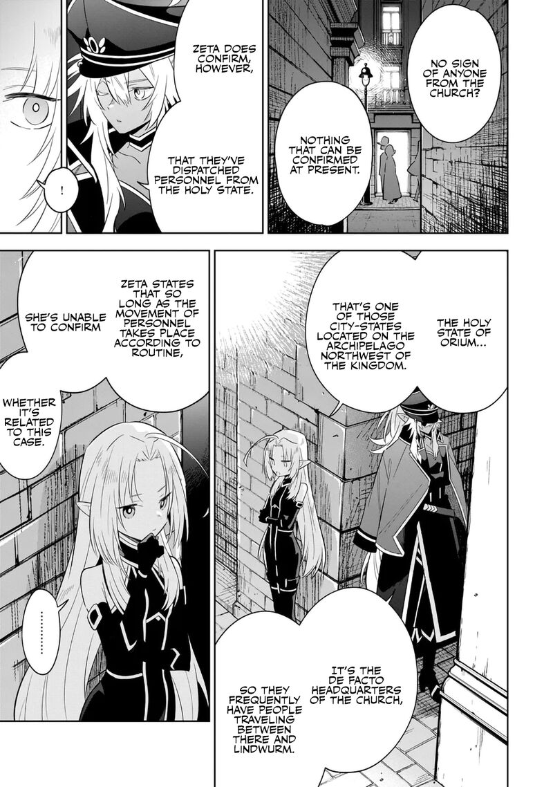 Kage No Jitsuryokusha Ni Naritakute Master Of Garden Seven Yin Retsuden Chapter 14a Page 3