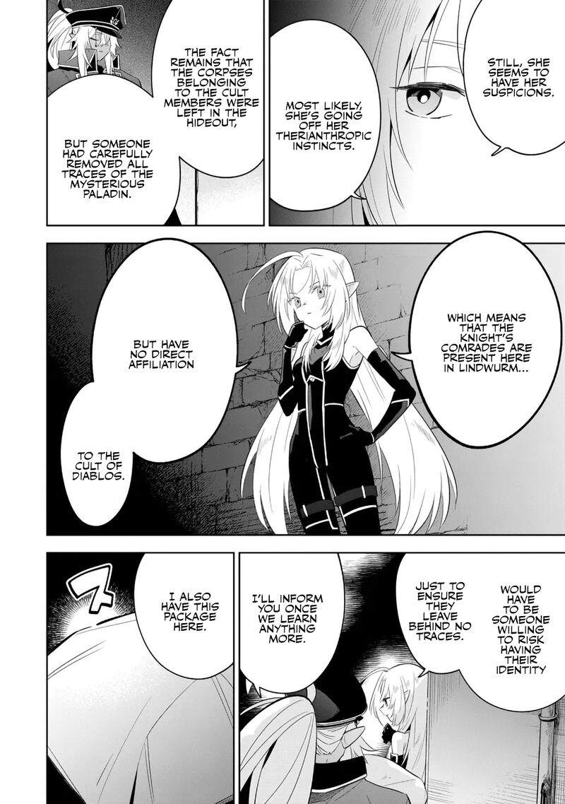 Kage No Jitsuryokusha Ni Naritakute Master Of Garden Seven Yin Retsuden Chapter 14a Page 4