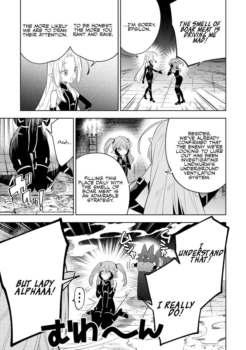 Kage No Jitsuryokusha Ni Naritakute Master Of Garden Seven Yin Retsuden Chapter 14a Page 7