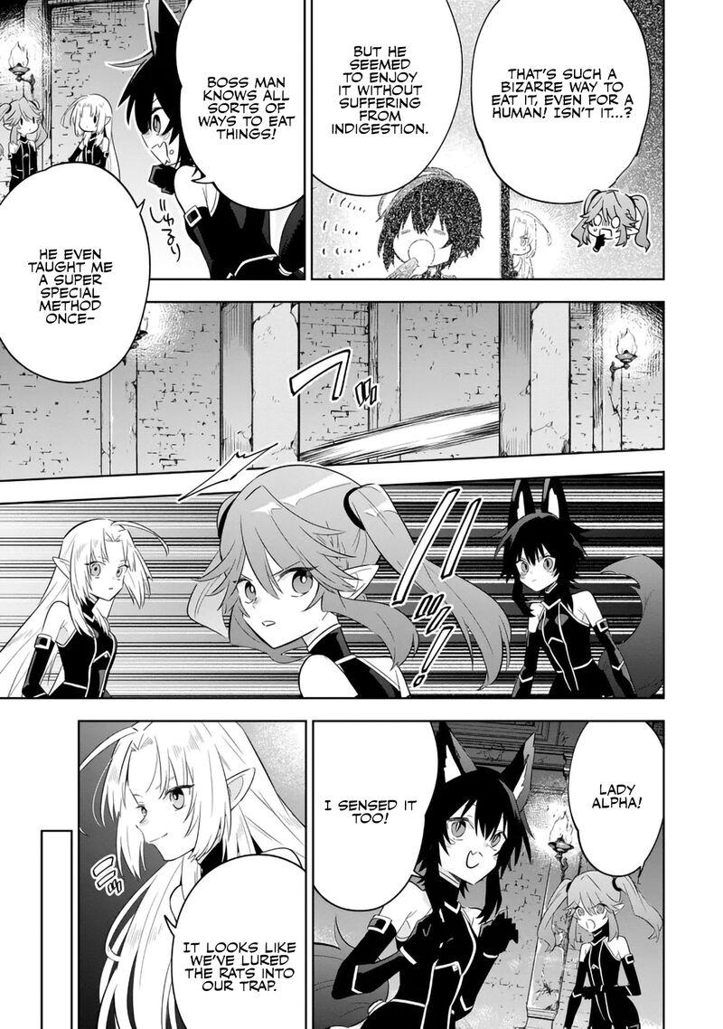 Kage No Jitsuryokusha Ni Naritakute Master Of Garden Seven Yin Retsuden Chapter 14a Page 9