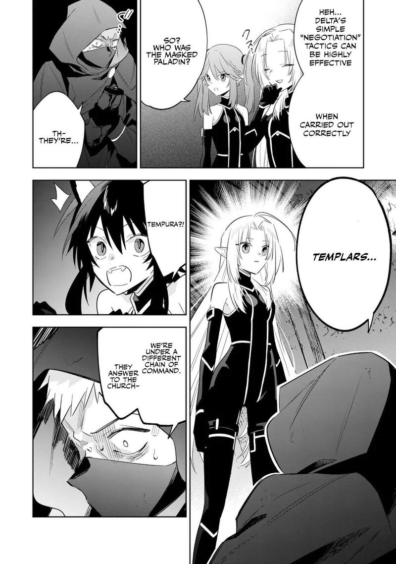 Kage No Jitsuryokusha Ni Naritakute Master Of Garden Seven Yin Retsuden Chapter 14b Page 2