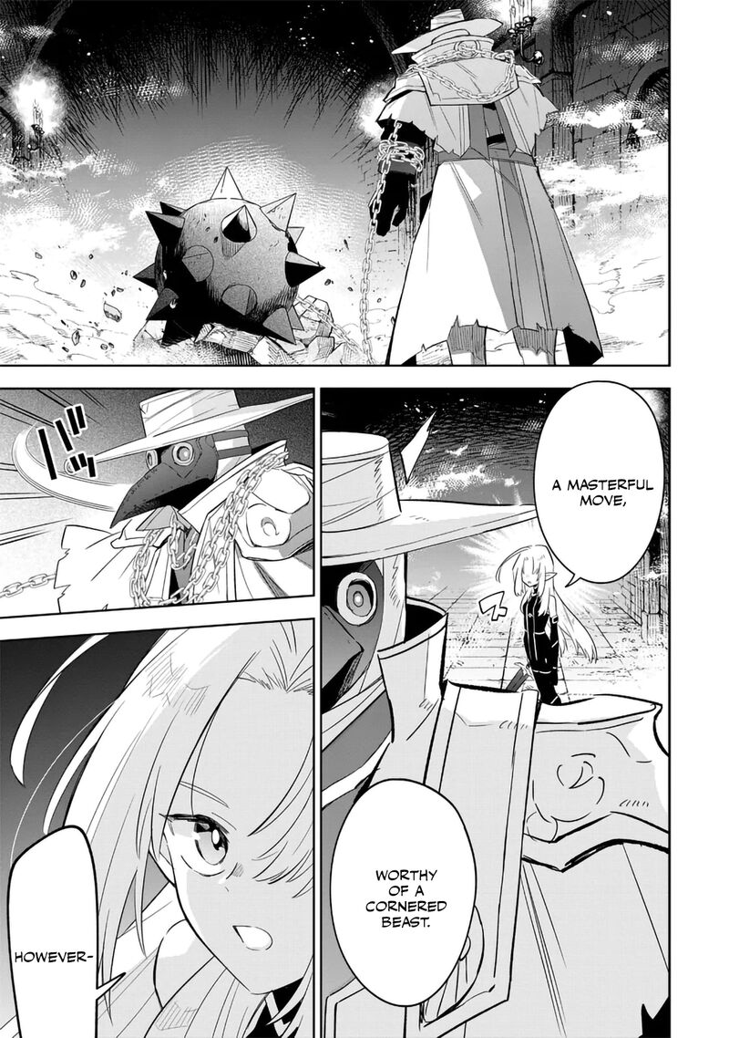 Kage No Jitsuryokusha Ni Naritakute Master Of Garden Seven Yin Retsuden Chapter 15b Page 2