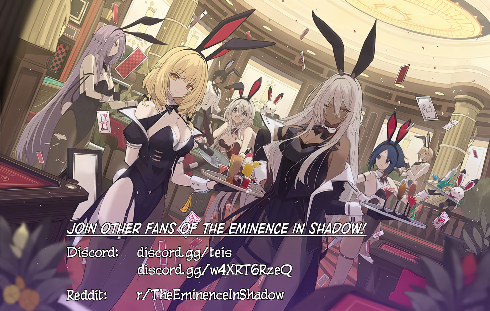 Kage No Jitsuryokusha Ni Naritakute Master Of Garden Seven Yin Retsuden Chapter 15b Page 8