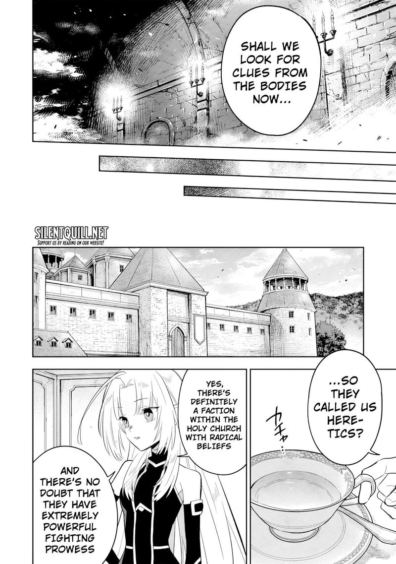 Kage No Jitsuryokusha Ni Naritakute Master Of Garden Seven Yin Retsuden Chapter 15c Page 5