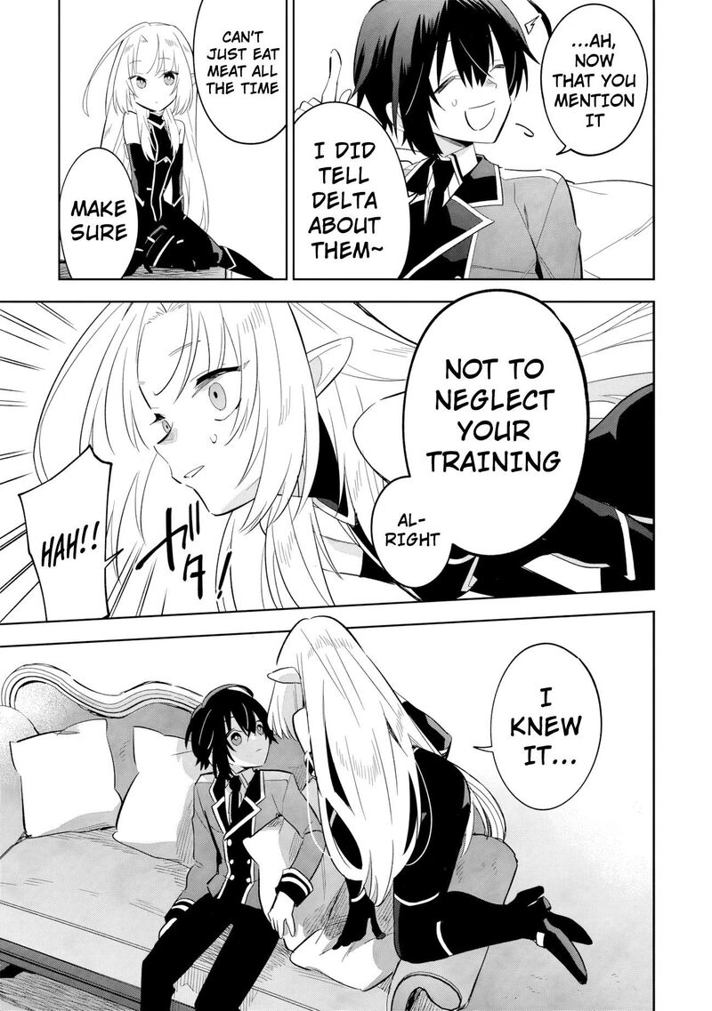 Kage No Jitsuryokusha Ni Naritakute Master Of Garden Seven Yin Retsuden Chapter 15c Page 8