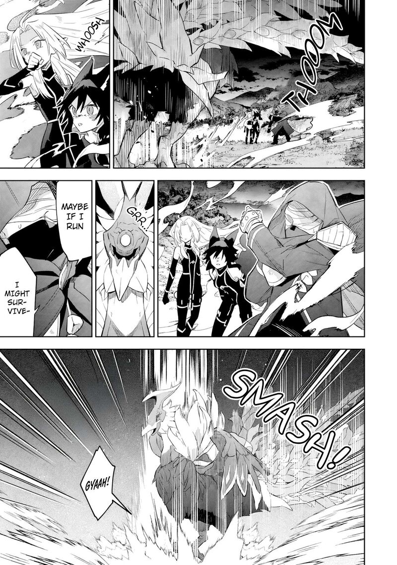 Kage No Jitsuryokusha Ni Naritakute Master Of Garden Seven Yin Retsuden Chapter 17b Page 10