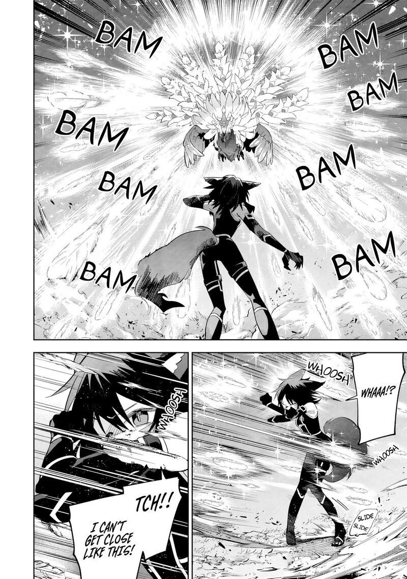 Kage No Jitsuryokusha Ni Naritakute Master Of Garden Seven Yin Retsuden Chapter 17b Page 13