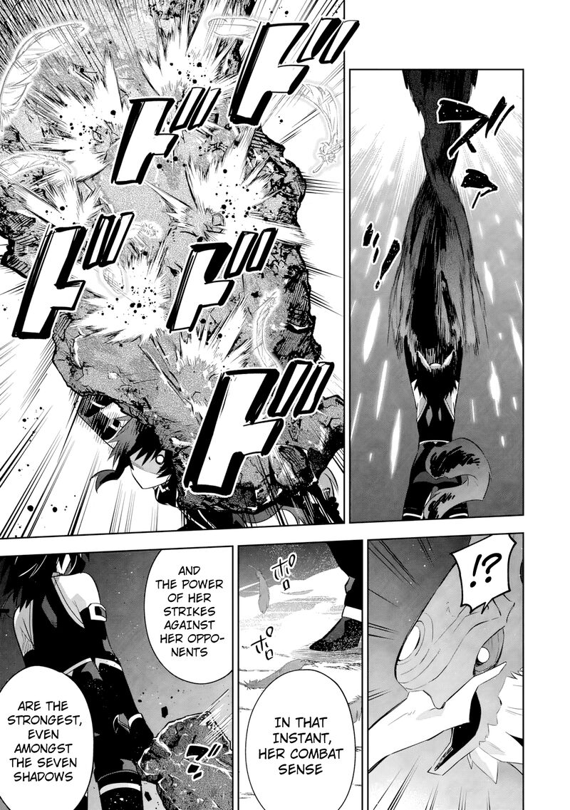 Kage No Jitsuryokusha Ni Naritakute Master Of Garden Seven Yin Retsuden Chapter 18a Page 6