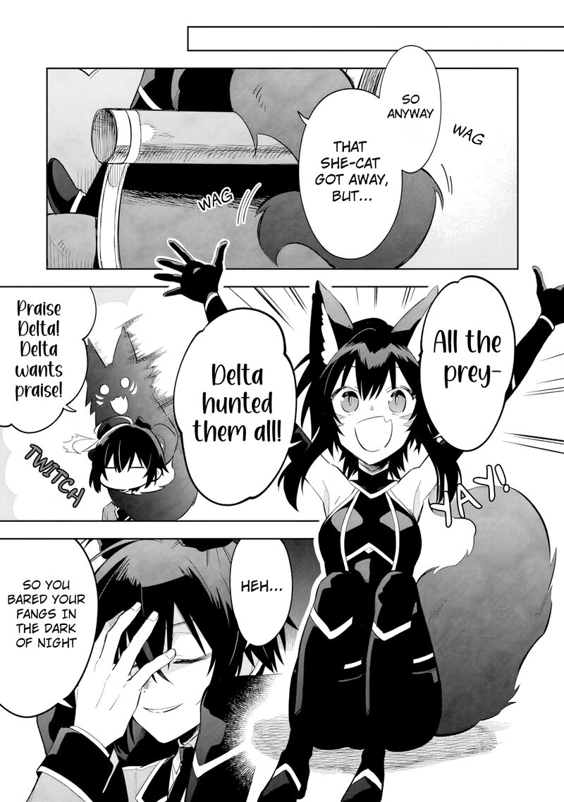 Kage No Jitsuryokusha Ni Naritakute Master Of Garden Seven Yin Retsuden Chapter 18b Page 2