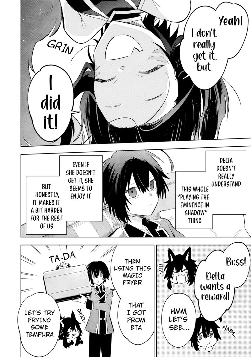 Kage No Jitsuryokusha Ni Naritakute Master Of Garden Seven Yin Retsuden Chapter 18b Page 3