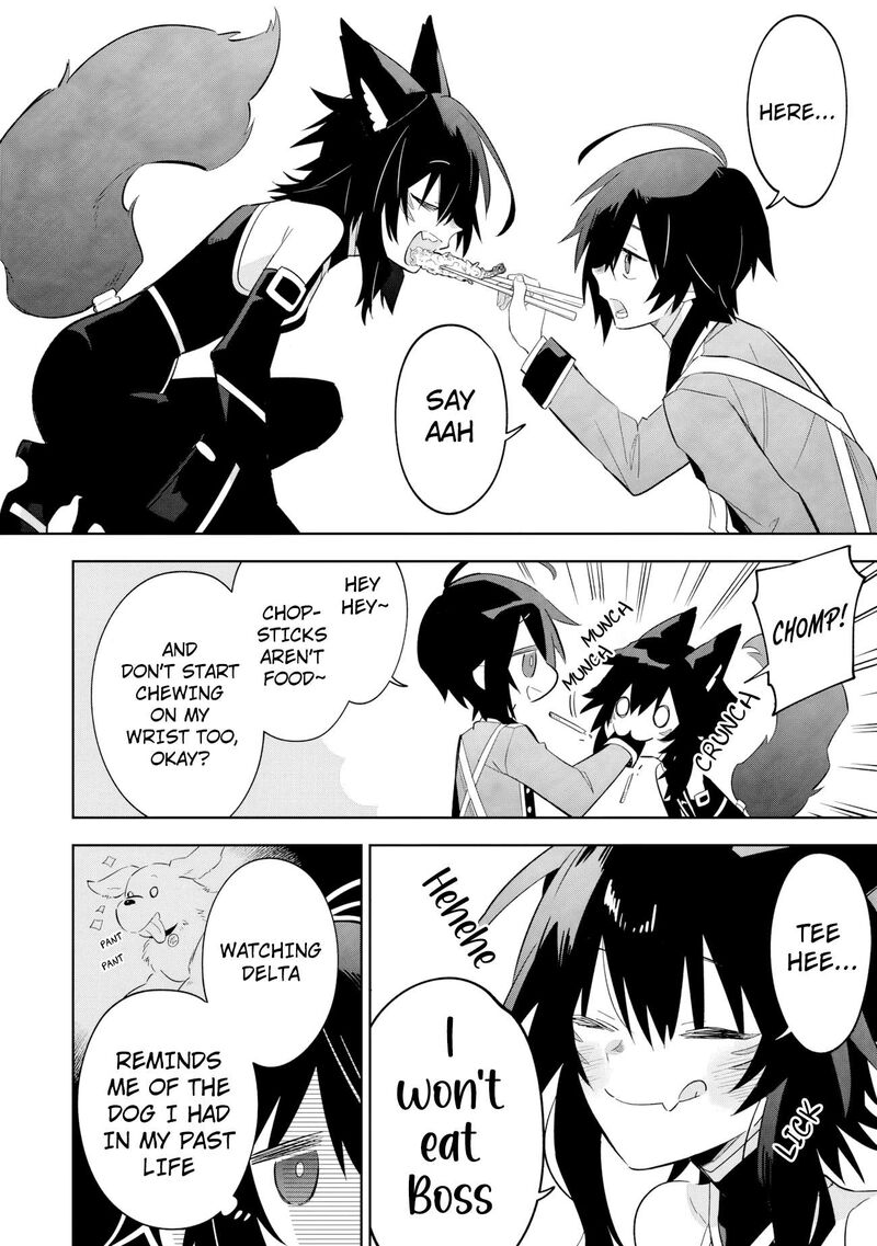 Kage No Jitsuryokusha Ni Naritakute Master Of Garden Seven Yin Retsuden Chapter 18b Page 7