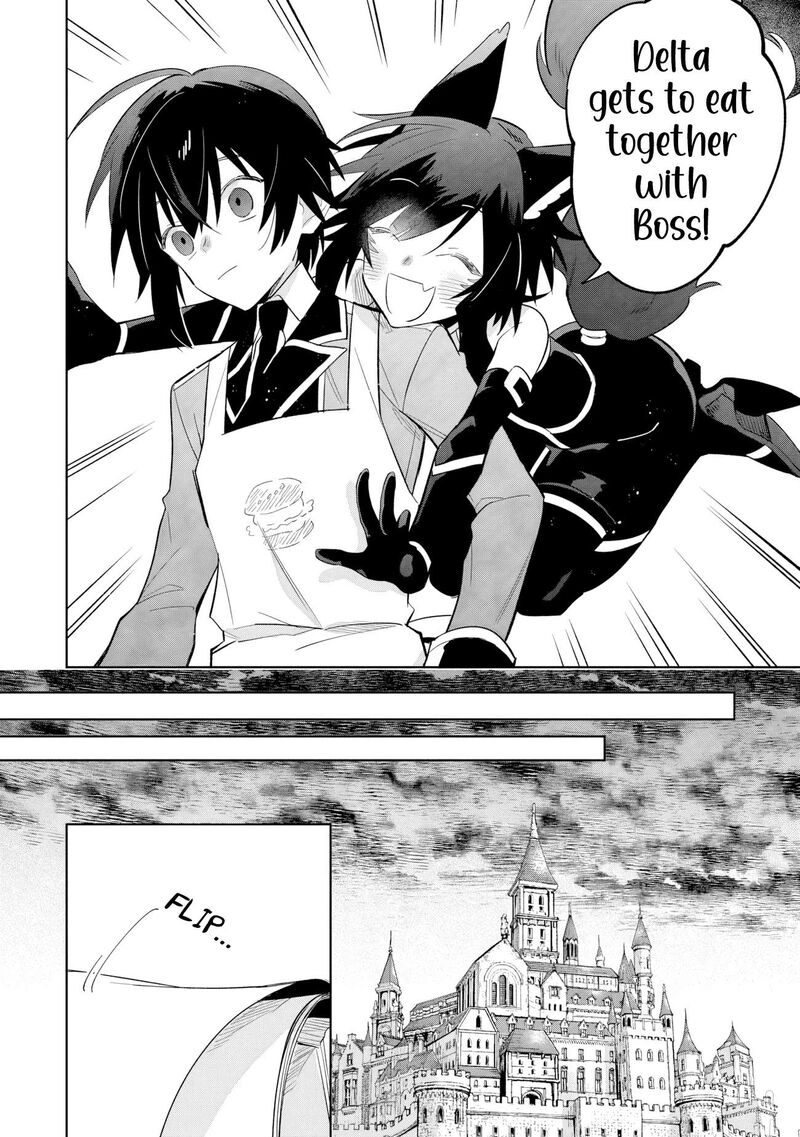 Kage No Jitsuryokusha Ni Naritakute Master Of Garden Seven Yin Retsuden Chapter 18b Page 9