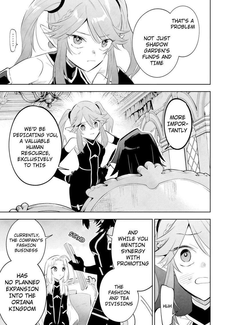 Kage No Jitsuryokusha Ni Naritakute Master Of Garden Seven Yin Retsuden Chapter 19a Page 10