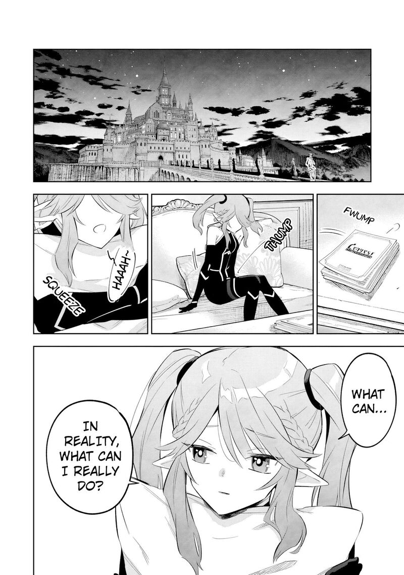 Kage No Jitsuryokusha Ni Naritakute Master Of Garden Seven Yin Retsuden Chapter 19a Page 3