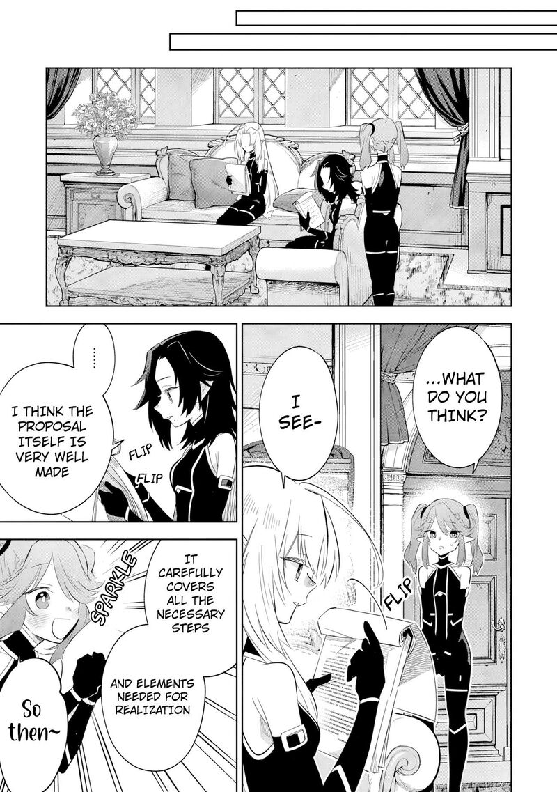 Kage No Jitsuryokusha Ni Naritakute Master Of Garden Seven Yin Retsuden Chapter 19a Page 8
