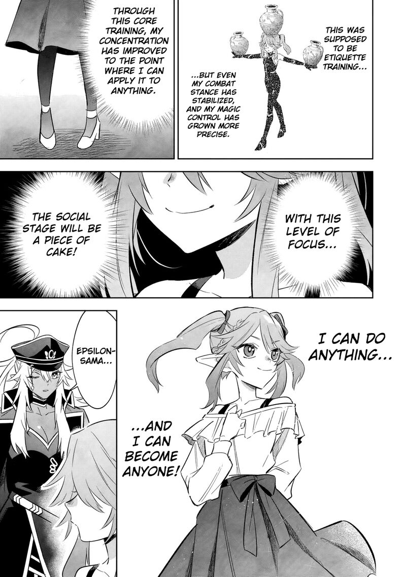 Kage No Jitsuryokusha Ni Naritakute Master Of Garden Seven Yin Retsuden Chapter 19b Page 10