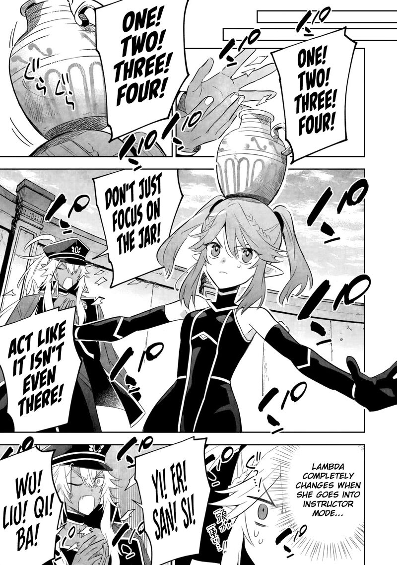Kage No Jitsuryokusha Ni Naritakute Master Of Garden Seven Yin Retsuden Chapter 19b Page 2