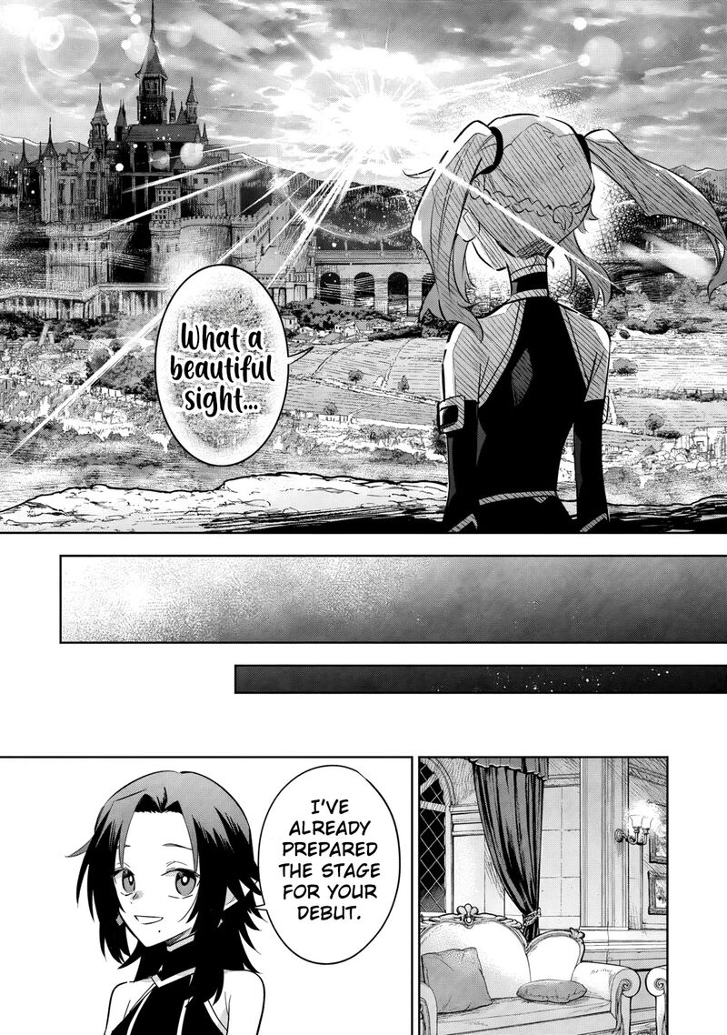 Kage No Jitsuryokusha Ni Naritakute Master Of Garden Seven Yin Retsuden Chapter 19b Page 8