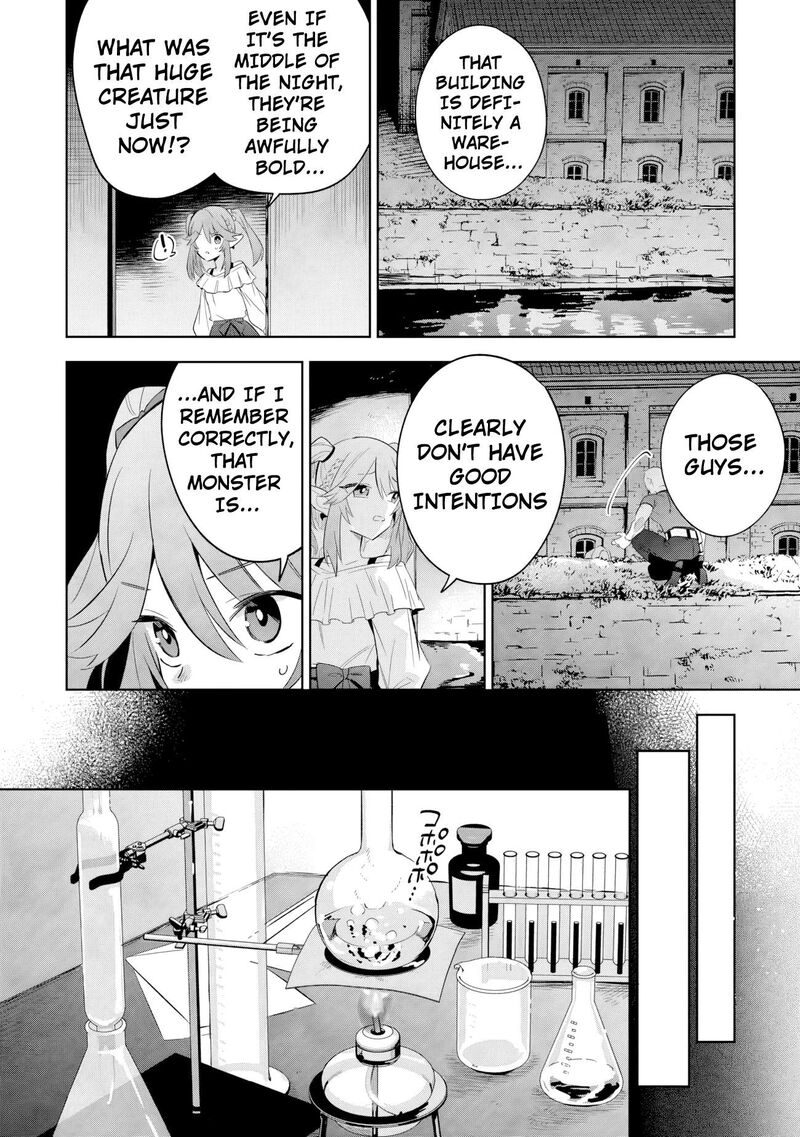 Kage No Jitsuryokusha Ni Naritakute Master Of Garden Seven Yin Retsuden Chapter 20a Page 7