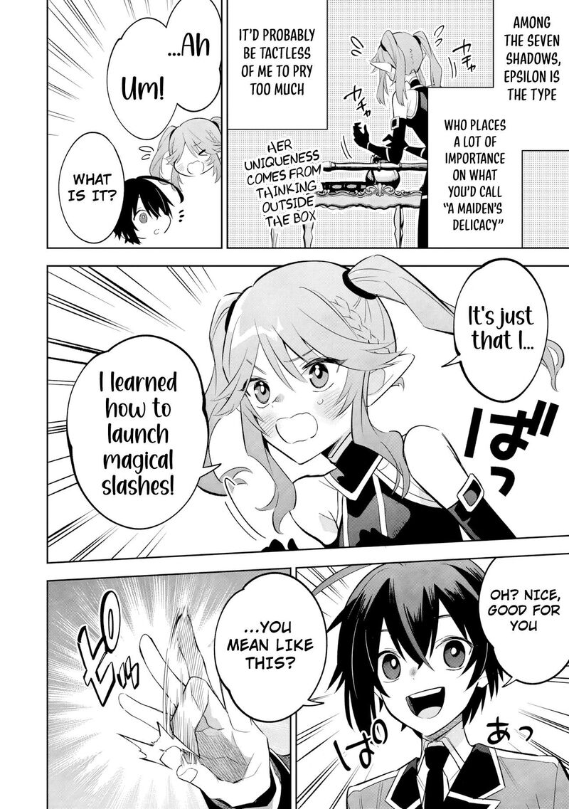 Kage No Jitsuryokusha Ni Naritakute Master Of Garden Seven Yin Retsuden Chapter 20c Page 8