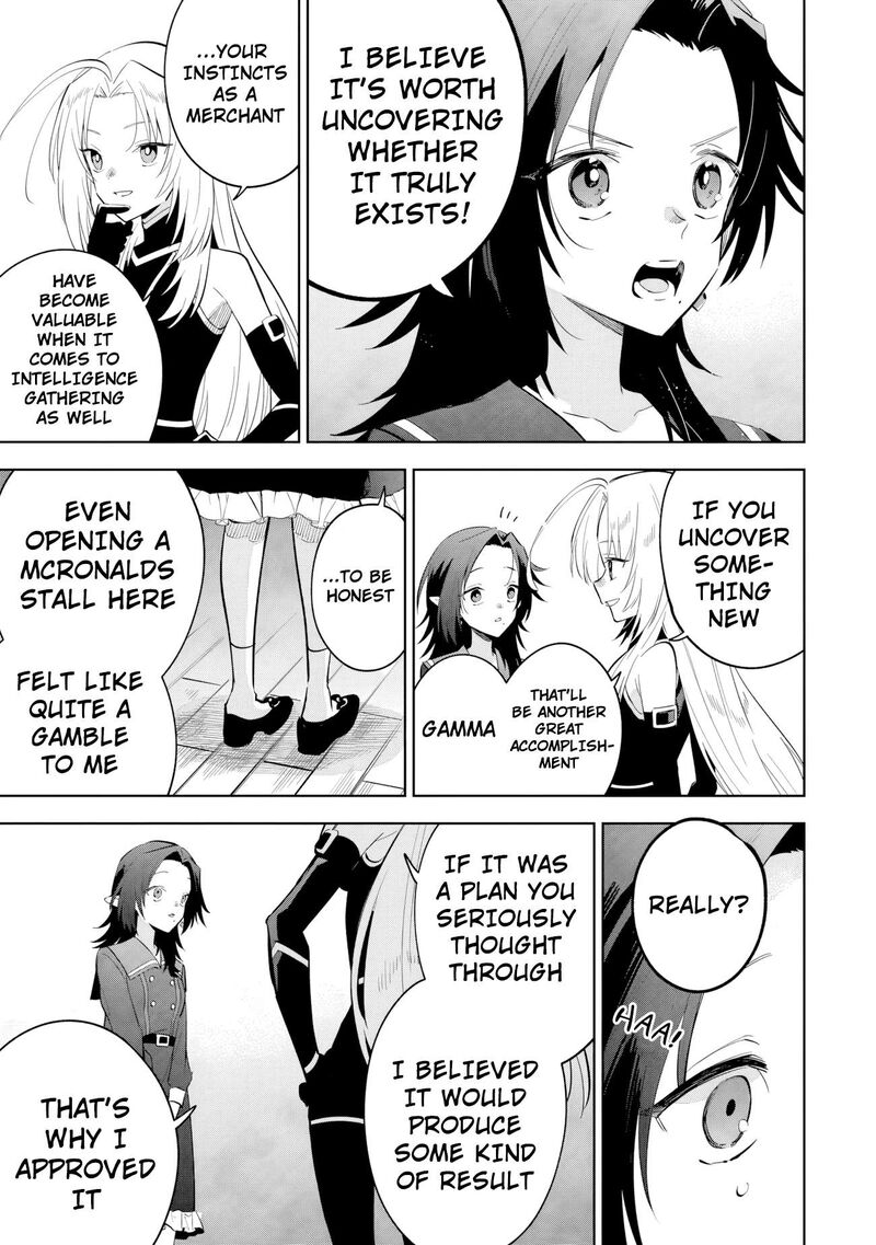 Kage No Jitsuryokusha Ni Naritakute Master Of Garden Seven Yin Retsuden Chapter 21a Page 6