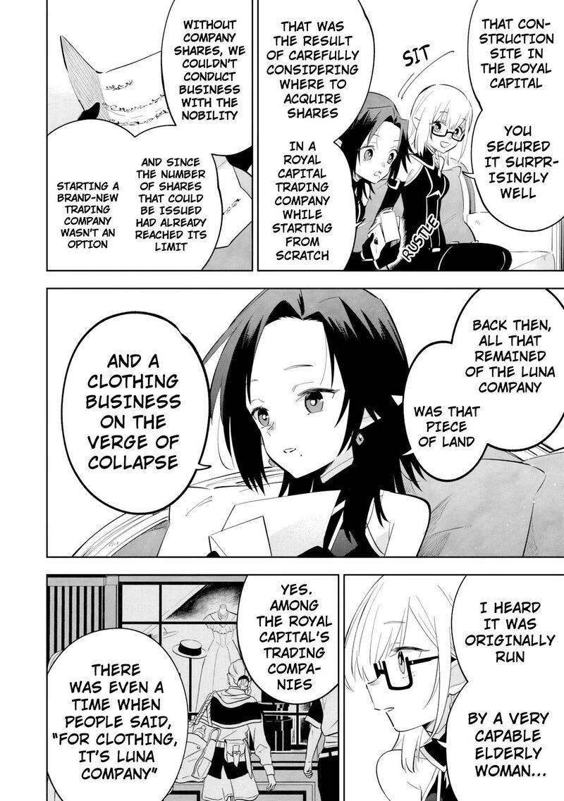 Kage No Jitsuryokusha Ni Naritakute Master Of Garden Seven Yin Retsuden Chapter 21b Page 3