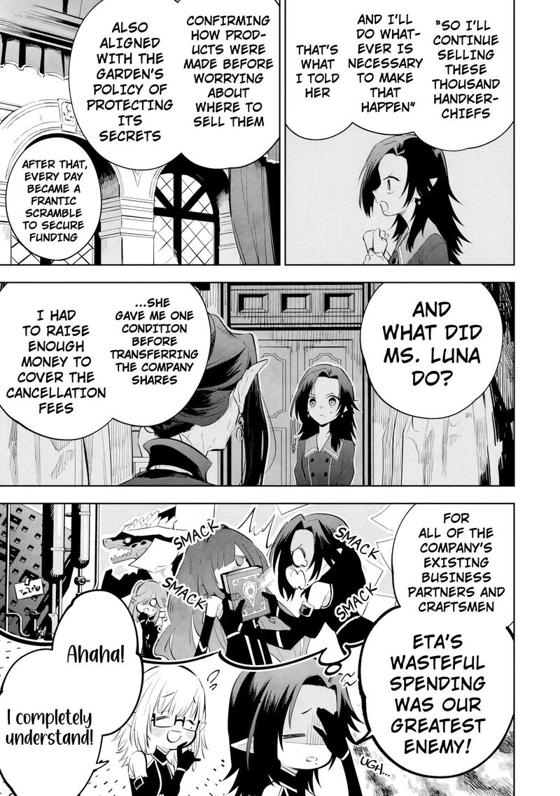 Kage No Jitsuryokusha Ni Naritakute Master Of Garden Seven Yin Retsuden Chapter 21b Page 8