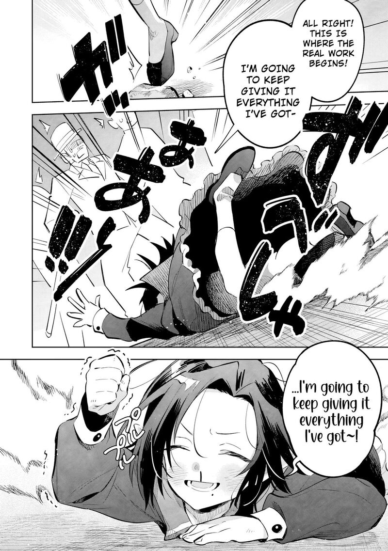 Kage No Jitsuryokusha Ni Naritakute Master Of Garden Seven Yin Retsuden Chapter 21c Page 10