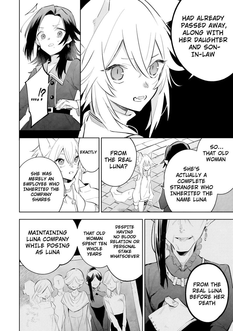 Kage No Jitsuryokusha Ni Naritakute Master Of Garden Seven Yin Retsuden Chapter 21c Page 4