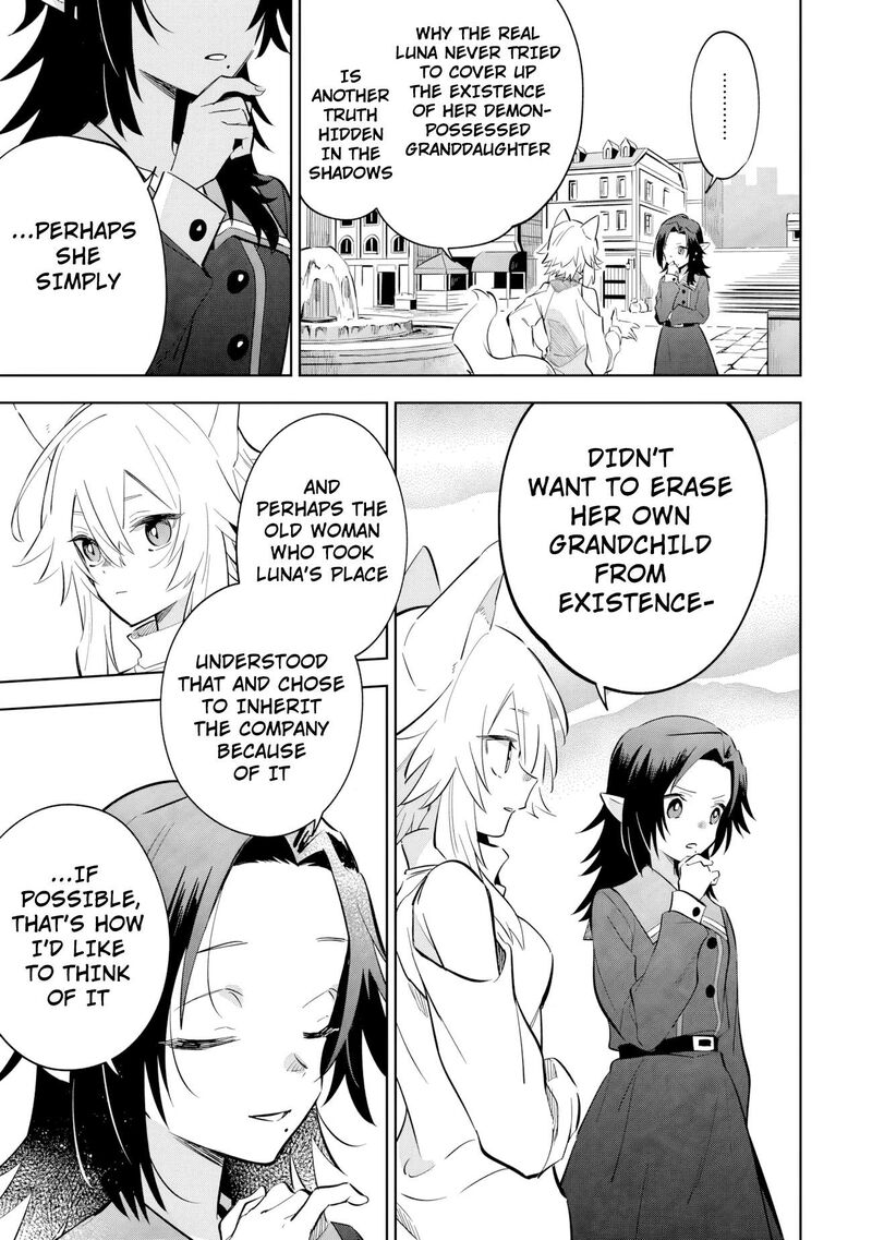 Kage No Jitsuryokusha Ni Naritakute Master Of Garden Seven Yin Retsuden Chapter 21c Page 5