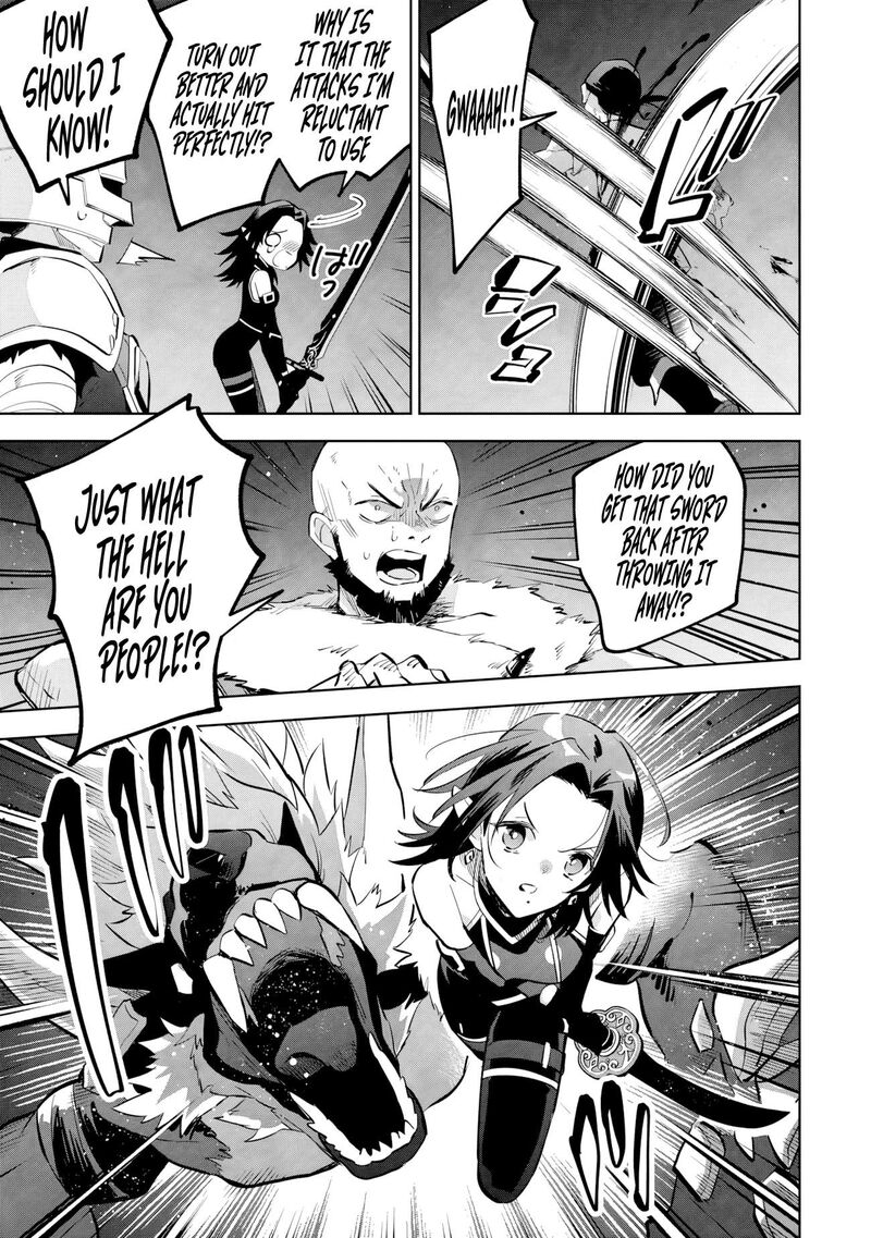Kage No Jitsuryokusha Ni Naritakute Master Of Garden Seven Yin Retsuden Chapter 22a Page 11