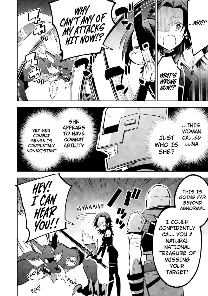 Kage No Jitsuryokusha Ni Naritakute Master Of Garden Seven Yin Retsuden Chapter 22b Page 4