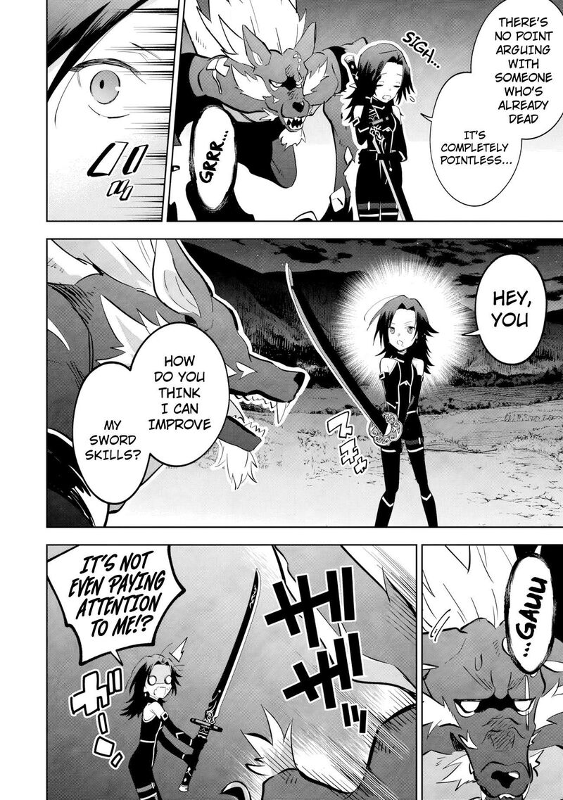 Kage No Jitsuryokusha Ni Naritakute Master Of Garden Seven Yin Retsuden Chapter 22b Page 8