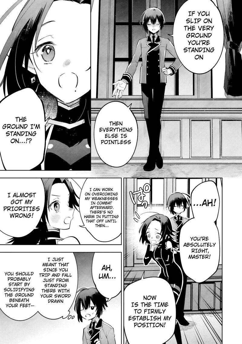 Kage No Jitsuryokusha Ni Naritakute Master Of Garden Seven Yin Retsuden Chapter 22c Page 7