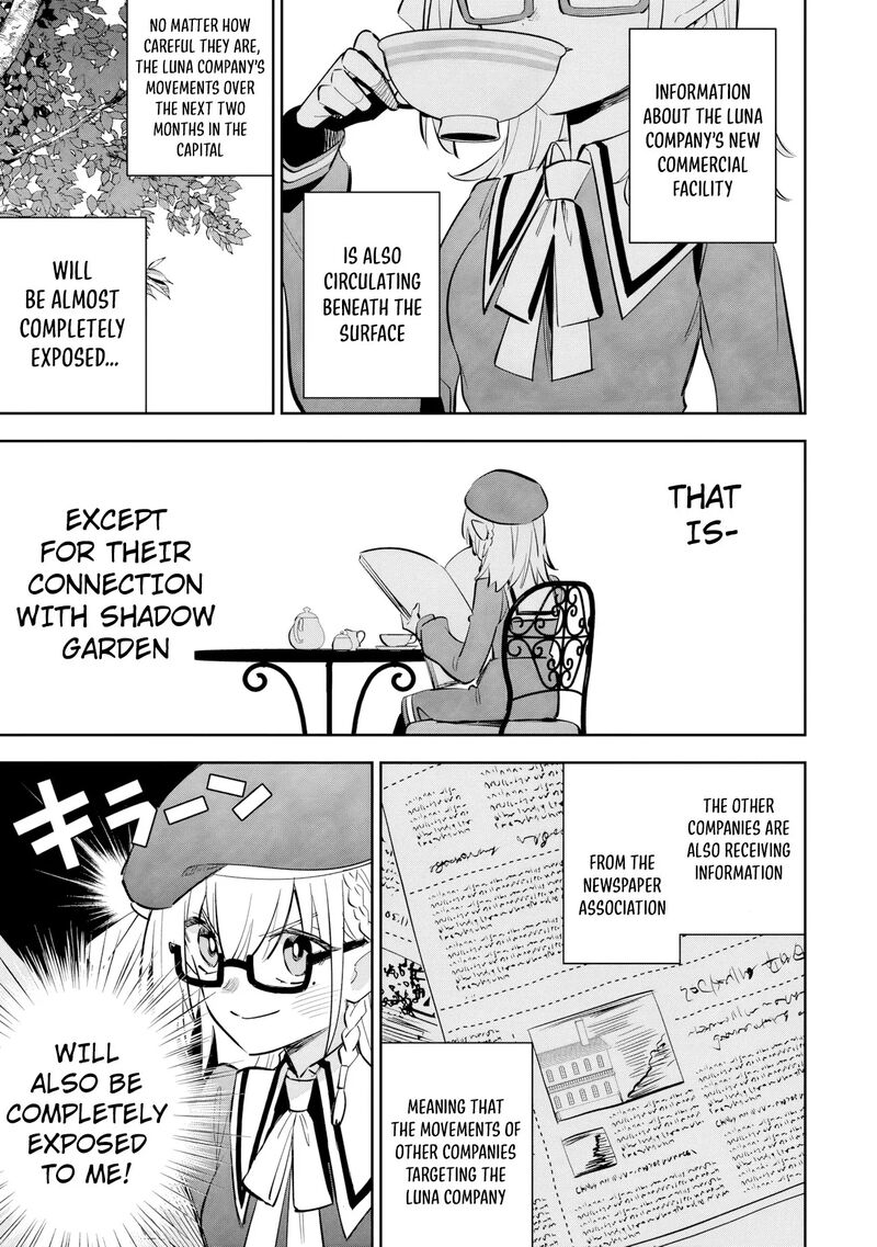 Kage No Jitsuryokusha Ni Naritakute Master Of Garden Seven Yin Retsuden Chapter 23a Page 10